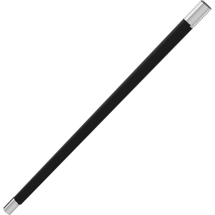 RAB Track Suspension Stem 12 Inch Black (TK-SS12/B)