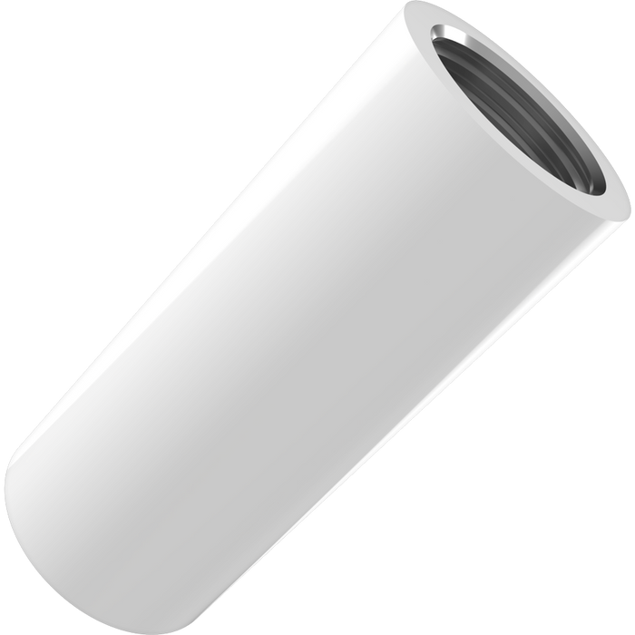 RAB Track Suspension Stem Coupler White (TK-SSC)