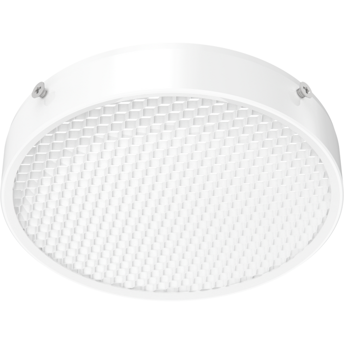 RAB Track22 Track Light Large White Honey Comb (TK22L-HC)