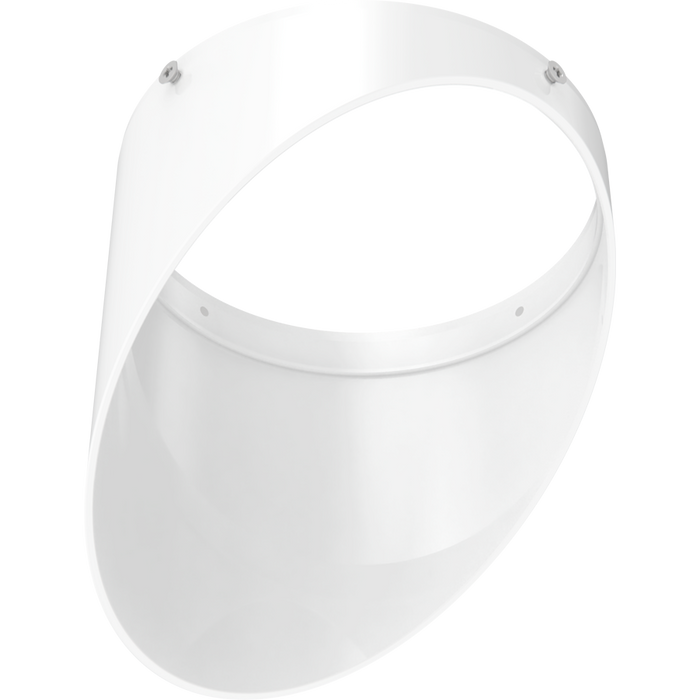 RAB Track22 Track Light Large White Wall Wash (TK22L-WW)