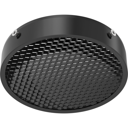 RAB Track22 Track Light Medium Black Honey Comb (TK22MB-HC)