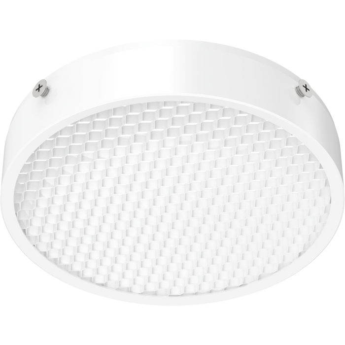 RAB Track22 Track Light Medium White Honey Comb (TK22M-HC)