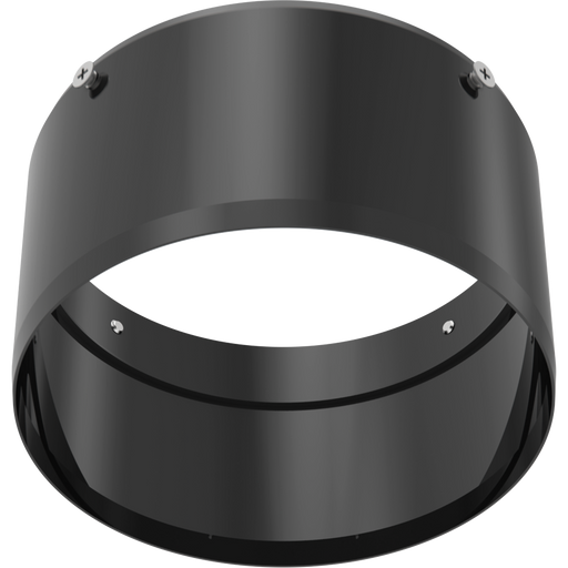 RAB Track22 Track Light Small Black Snoot (TK22SB-S)