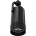 RAB Track22 Track Light Medium Wattage/CCT Selectable 20W/15W/10W 2700K/3000K/3500K/4000K/5000K Adjustable Optics 120V Triac Dimming Black (TK22MB)