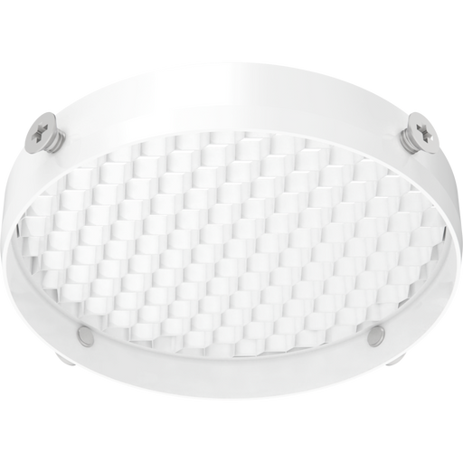 RAB Track22 Track Light Small White Honey Comb (TK22S-HC)