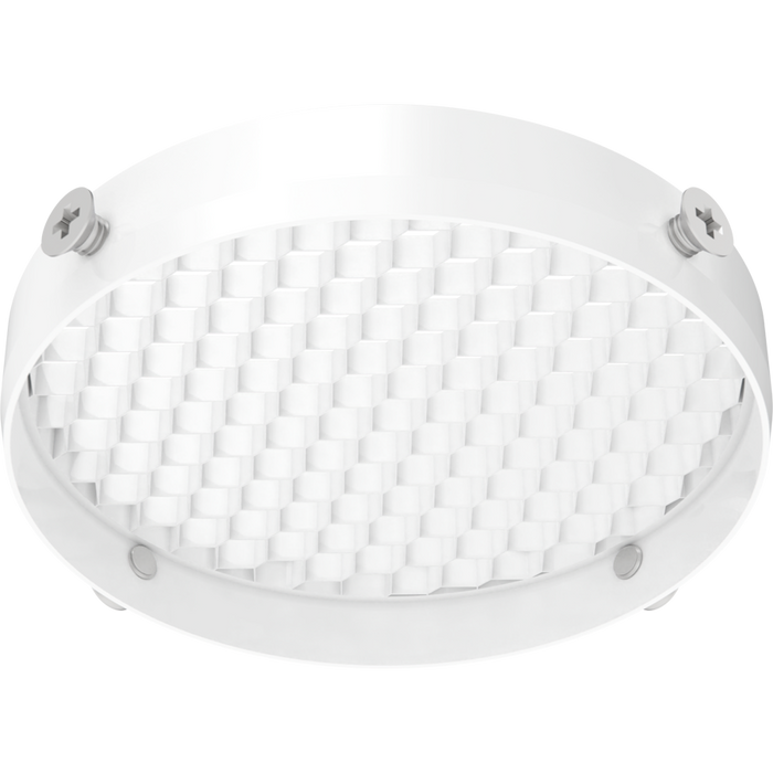 RAB Track22 Track Light Small White Honey Comb (TK22S-HC)