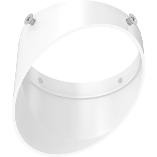 RAB Track22 Track Light Small White Wall Wash (TK22S-WW)