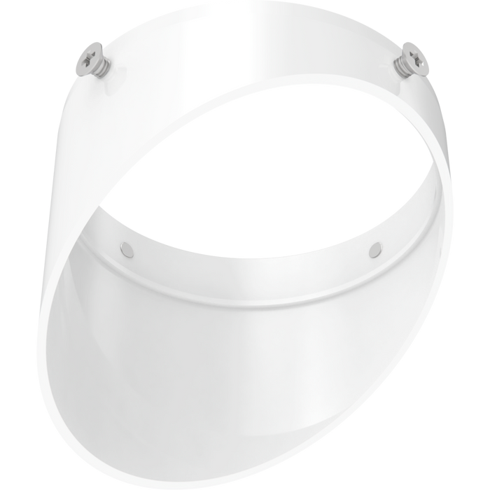 RAB Track22 Track Light Small White Wall Wash (TK22S-WW)