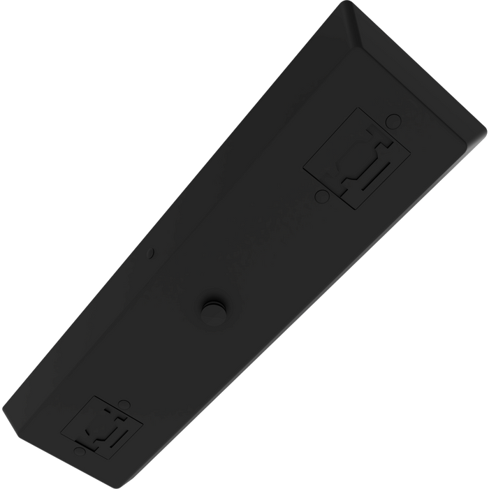 RAB Track Duopoint LUM Adaptor Black (TK-DLA/B)