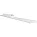 RAB TKBEAM Linear Track Light Wattage/CCT Selectable 60W/50W/40W 2700K/3000K/3500K/4000K/5000K 4 Foot H-Track Mount White 120V (TKBEAM4)