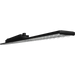 RAB TKBEAM Linear Track Light Wattage/CCT Selectable 60W/50W/40W 2700K/3000K/3500K/4000K/5000K 4 Foot H-Track Mount Black 120V (TKBEAM4B)