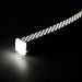 RAB NEOFLEX Bendable Neon Flex Low Glare 4.27W Per Foot 3000K 90 CRI 24VDC 16 Foot IP67 (TNFLGY)