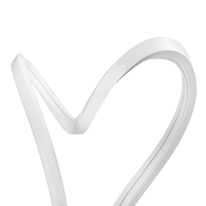 RAB NEOFLEX Bendable Neon Flex Static 4.27W Per Foot 2700K 90 CRI 24VDC 16 Foot IP67 (TNFYY)