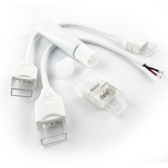 RAB Tape Light 5-Pin Connector Kit For TOS/RGB (TOJ5)