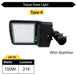 Topaz ARL-150PCS-T4 Area Light Power/CCT Selectable 70W/100W/150W 3000K/4000K/5000K Type 4 120-277V 0-10V Dimming Bronze (T73974)