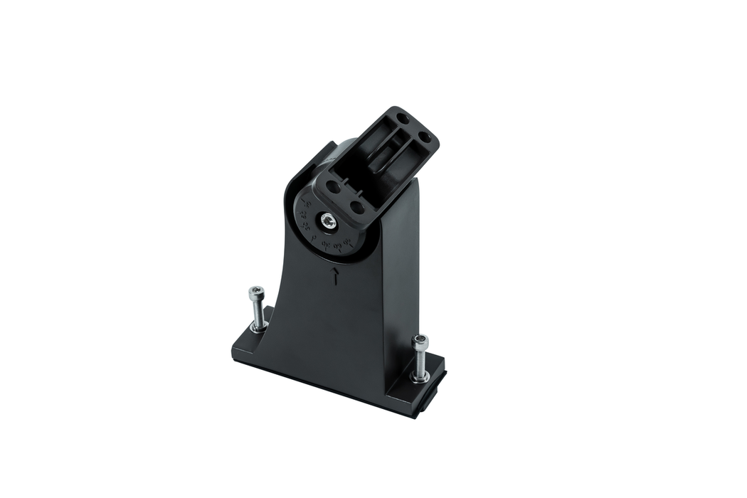 Topaz ARL-300PCS-POLMT-A Adjustable Pole Mount For 150W-300W Power/CCT Selectable Area Lights (T74108)