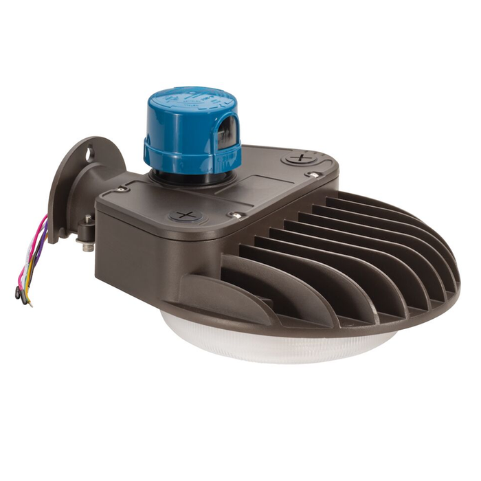 Topaz ARL-BL-40W-50K-BZ Barn Light 40W 5000K 5812Lm 120-277V 0-10V Dimming Photocell Pole Or Surface Mount Bronze (T73574)