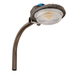 Topaz ARL-BL-60WPCTS-BZ Barn Light Power/CCT Selectable 30W/40W/60W 3000K/4000K/5000K 120-277V 0-10V Dimming Photocell Pole Or Surface Mount Bronze (T73575)