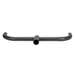 Topaz BH2/BZ-96 Pole Mount 2-Fixture Straight Bullhorn Bronze (T70672)