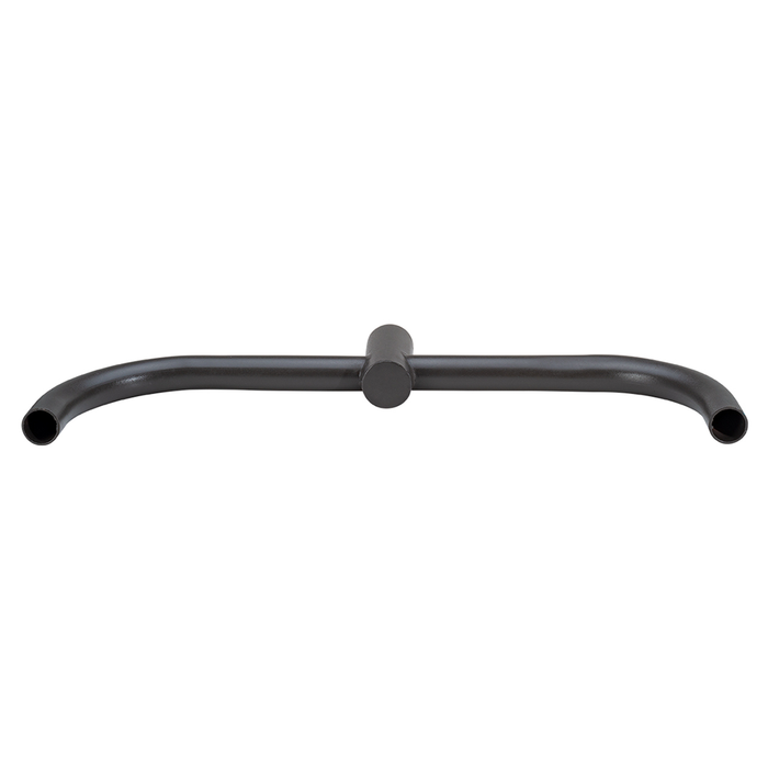 Topaz BH2/BZ-96 Pole Mount 2-Fixture Straight Bullhorn Bronze (T70672)