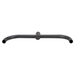 Topaz BH2/BZ-96 Pole Mount 2-Fixture Straight Bullhorn Bronze (T70672)
