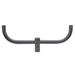 Topaz BH2/BZ-96 Pole Mount 2-Fixture Straight Bullhorn Bronze (T70672)
