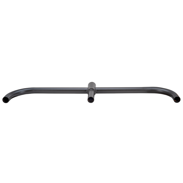Topaz BH3/BZ-96 Pole Mount 3-Fixture Bullhorn Bronze (T70675)