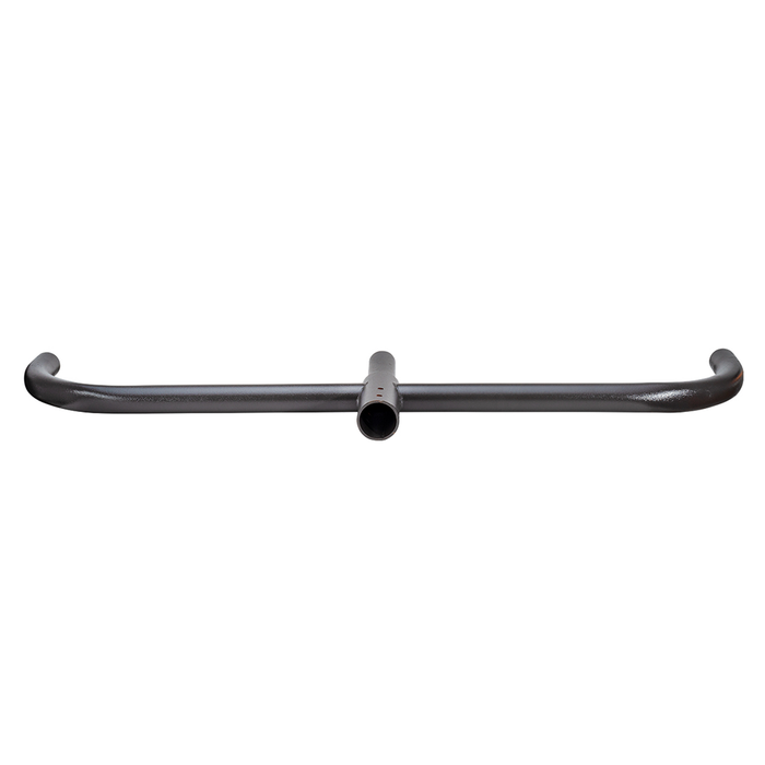 Topaz BH3/BZ-96 Pole Mount 3-Fixture Bullhorn Bronze (T70675)