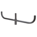 Topaz BH3/BZ-96 Pole Mount 3-Fixture Bullhorn Bronze (T70675)