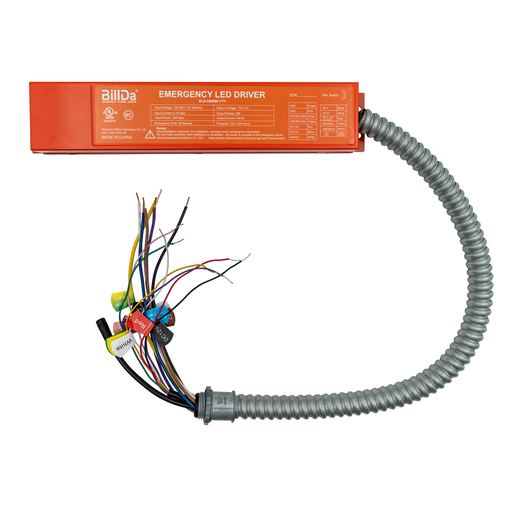Topaz CDL-EMBB8 Emergency Battery Backup Driver 8W For CDL Commercial LED Downlight 90-Minute (T75876)