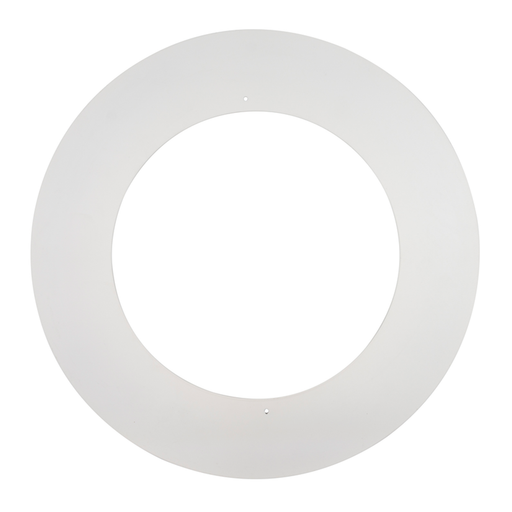 Topaz CDL-GR10 White Goof Ring For 10 Inch CDL Downlights (T75875)