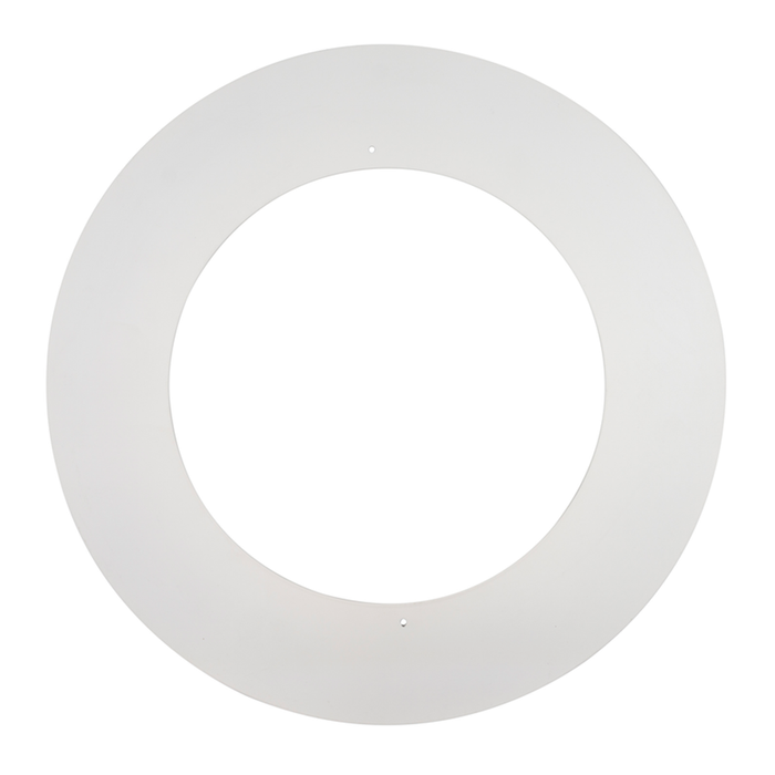 Topaz CDL-GR10 White Goof Ring For 10 Inch CDL Downlights (T75875)