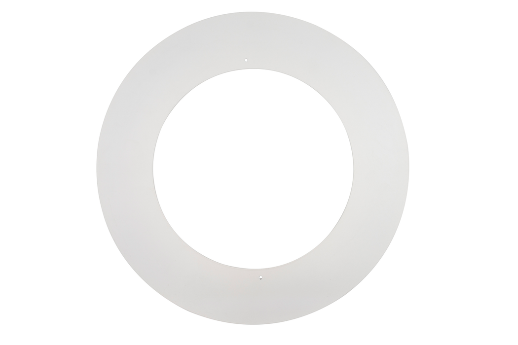 Topaz CDL-GR4 White Goof Ring For 4 Inch CDL Downlights (T75872)