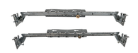Topaz CDL-HB Downlight Hanger Bars 12-24 Inch Work With Universal Pan And T-Grid (T75878)