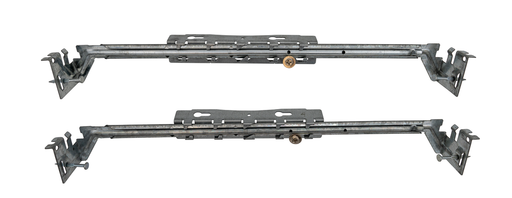 Topaz CDL-HB Downlight Hanger Bars 12-24 Inch Work With Universal Pan And T-Grid (T75878)