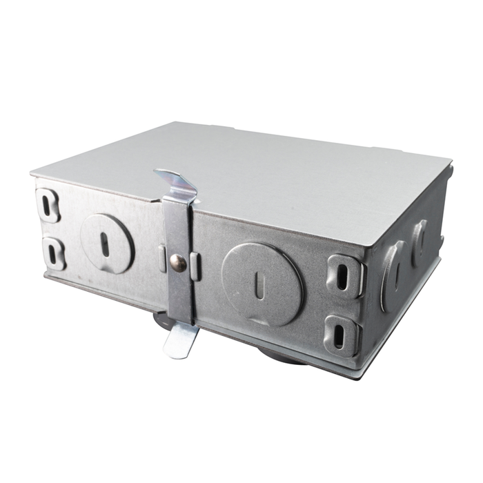 Topaz CDL-J-BOX CDL J-Box Junction Box For Integrated Downlights Only (T75879)