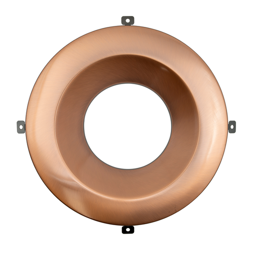 Topaz CDL10-TRIM-BZ-S 10 Inch Bronze Smooth Trim For CDL Integrated Driver Downlight (T76936)