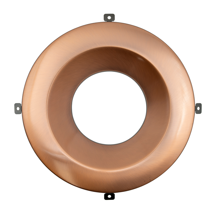 Topaz CDL10-TRIM-BZ-S 10 Inch Bronze Smooth Trim For CDL Integrated Driver Downlight (T76936)