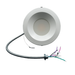 Topaz CDL10S-36WPCS-U Commercial LED Canless Downlight 10 Inch Power/CCT Selectable 20W/25W/36W 2700K/3000K/3500K/4000K/5000K 120-277V Dimmable Integrated Driver (T75868)