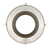 Topaz CDL4-TRIM-BN-S 4 Inch Brushed Nickel Smooth Trim For CDL Integrated Driver Downlight (T76923)