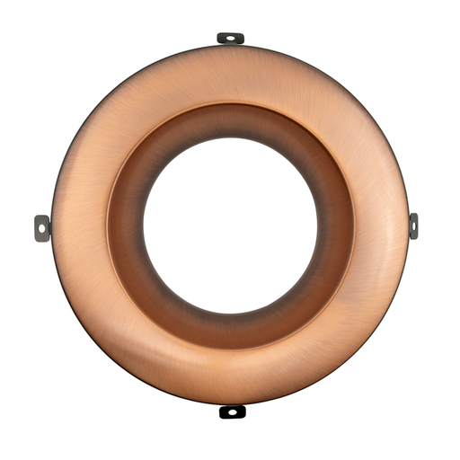 Topaz CDL4-TRIM-BZ-S 4 Inch Bronze Smooth Trim For CDL Integrated Driver Downlight (T76924)