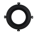 Topaz CDL4-TRIM-MB-S 4 Inch Matte Black Smooth Trim For CDL Integrated Driver Downlight (T76922)