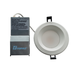 Topaz CDL4S-RM-12WPCS-U Commercial LED Canless Downlight 4 Inch Power/CCT Selectable 6W/9W/12W 2700K/3000K/3500K/4000K/5000K 120-277V Dimmable Remote Driver (T75869)