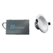 Topaz CDL4S-RM-12WPCS-U Commercial LED Canless Downlight 4 Inch Power/CCT Selectable 6W/9W/12W 2700K/3000K/3500K/4000K/5000K 120-277V Dimmable Remote Driver (T75869)