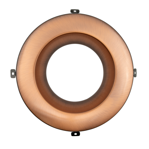 Topaz CDL6-TRIM-BZ-S 6 Inch Bronze Smooth Trim For CDL Integrated Driver Downlight (T76928)