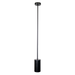 Topaz CLSP-20PCS-BK LED Pendant Or Surface Cylinder 4 Inch Power/CCT Selectable 12W/16W/20W 2700K/3000K/3500K/4000K/5000K 120-277V 90 CRI Black (TX4021)