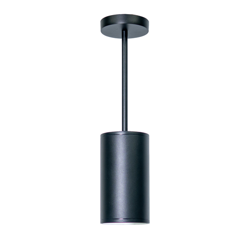 Topaz CLSP-20PCS-BK LED Pendant Or Surface Cylinder 4 Inch Power/CCT Selectable 12W/16W/20W 2700K/3000K/3500K/4000K/5000K 120-277V 90 CRI Black (TX4021)