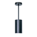 Topaz CLSP-20PCS-BK LED Pendant Or Surface Cylinder 4 Inch Power/CCT Selectable 12W/16W/20W 2700K/3000K/3500K/4000K/5000K 120-277V 90 CRI Black (TX4021)