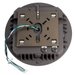 Topaz CPR-60WPCTS-BZ Canopy Power/CCT Selectable 30W/40W/60W 3000K/4000K/5000K 4388Lm/5741Lm/8329Lm 120-277V 90 Degree Beam Angle Bronze (T72768)