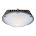 Topaz CPR-60WPCTS-BZ Canopy Power/CCT Selectable 30W/40W/60W 3000K/4000K/5000K 4388Lm/5741Lm/8329Lm 120-277V 90 Degree Beam Angle Bronze (T72768)